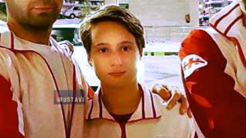 რუსთავს მსოფლიო ჩემპიონი ჰყავს