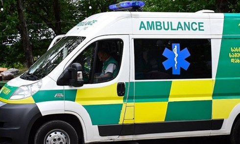 კორონავირუსის შემთხვევების განაწილება რეგიონებში