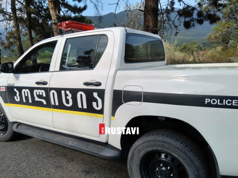 3 დღეა 27 წლის ბიჭს ეძებენ [photo]