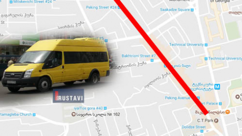 ახალი რეგულაციები "ყვითელი მარშუტკებისთვის"