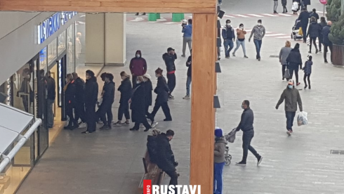 "შავი პარასკევი" საქართველოში [video]