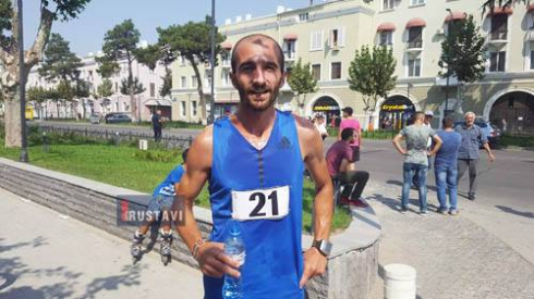 სპორტული მარათონი რუსთავში