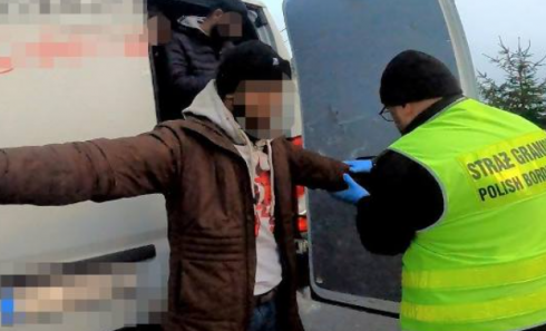 პოლონეთში ახალგაზრდა ქართველი დააკავეს