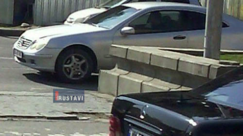 რა ხდება შარტავას გამზირზე (ფოტო)