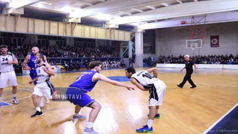 "დინამო" VS "რუსთავი"