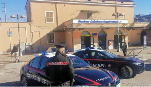 იტალიაში 27 წლის ქართველი დააკავეს