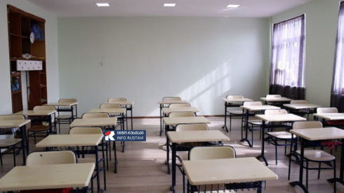 სააღდგომო არდადეგები სკოლებში