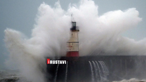ევროპაში შტორმ ქიარას 6 ადამიანი ემსხვერპლა [video]