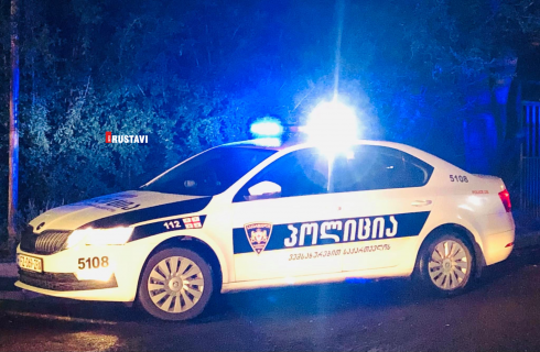 ავტოსაგზაო შემთხვევას რუსთაველი ქალი ემსხვერპლა [photo]