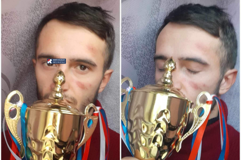 რუსთაველი სპორტსმენი საქართველოს ჩემპიონია