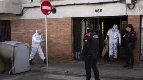 ესპანეთში კორპუსში გაჩენილ ხანძარს 5 მოზარდი ემსხვერპლა