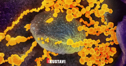 კორონავირუსის ახალი შტამი