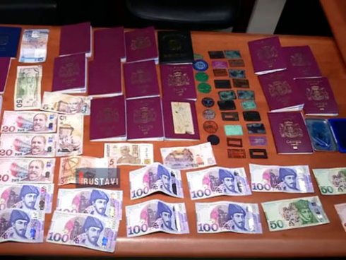 შსს-მ ორი პირი დააკავა [video]