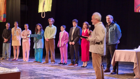 რუსთავში კომედიის ფესტივალი დასრულდა