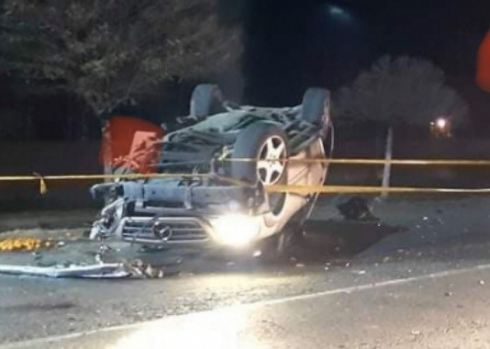 ავტოსაგზაო შემთხვევა მსხვერპლით დასრულდა