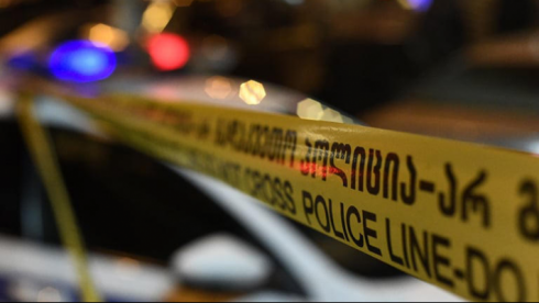 სროლა მაღაზიასთან