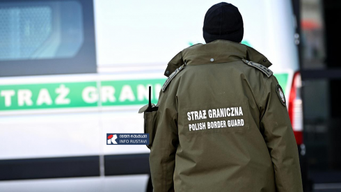 პოლონეთში ქართველი კაცი დააკავეს