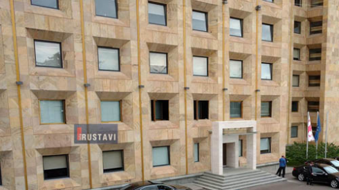 ვიცე-პრემიერი თავად იყო მძღოლი