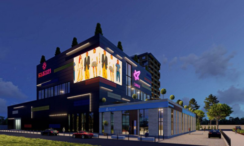 როდის გაიხსნება რუსთავში კინოთეატრი