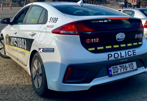 ავარიას ერთი ადამიანი ემსხვერპლა