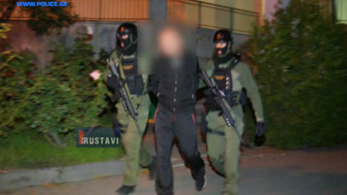 შსს-მ დანაშაულებრივი ჯგუფი დააკავა (ვიდეო)