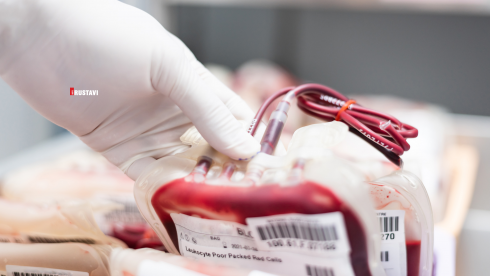 გამოჯანმრთელებულის სისხლი COVID19-ის წინააღმდეგ