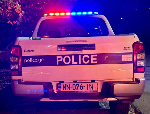 ხმაურიანი დაკავება რუსთავში, ერთ-ერთ კლინიკაში