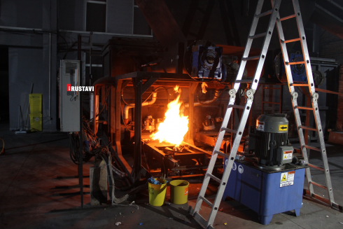 "საწარმო ღამის საათებში ფუნქციონირებდა გაუმართავი ტექნიკური დანადგარებთ"