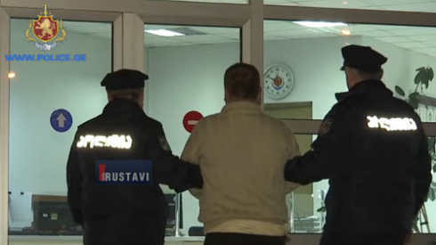 ოჯახში ძალადობის ფაქტი (ვიდეო)