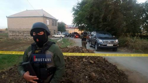 სპეცოპერაცია ქვემო ფონიჭალაში