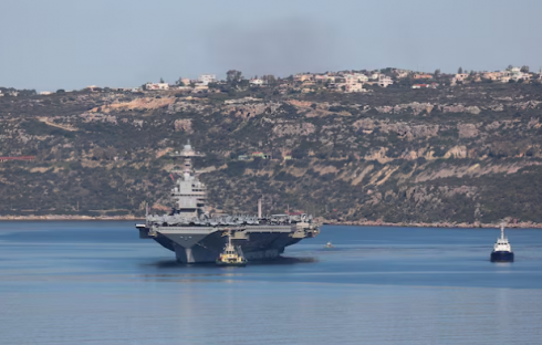 საბერძნეთში ჯაშუშობის ბრალდებით 36 წლის ქართველი დააკავეს