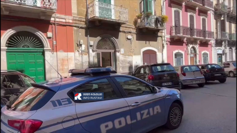 იტალიაში ქართველი დააკავეს