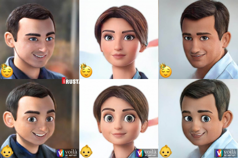 რუსთაველებო ვინ ამოიცანით? [photo]