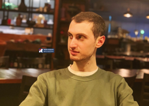 25 წლის რუსთაველი ბიჭი გარდაიცვალა