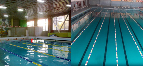 როდის გაიხსნება საცურაო აუზები რუსთავში