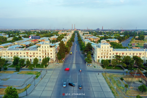რუსთავის რამდენიმე ქუჩას ახალი სახელი მიენიჭა