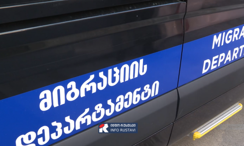 უცხო ქვეყნის 31 მოქალაქე დააკავეს