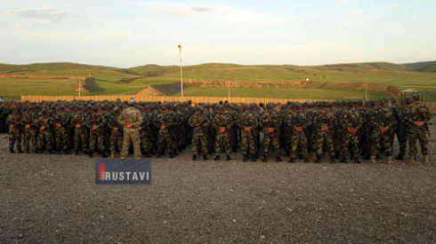 რამდენმა რუსთაველმა აარიდა თავი ჯარში წასვლას