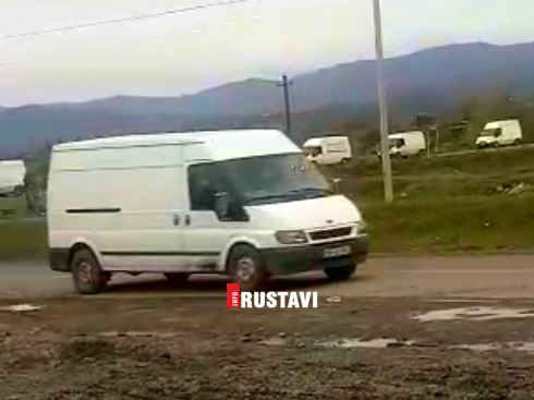 მარნეულიდან პროდუქციის გატანა გრძელდება