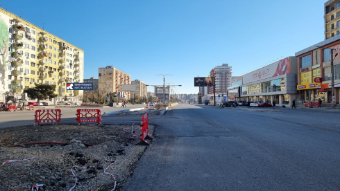 ახალი წლის პირველი დღე რუსთავში [photo]