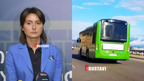 "15 ახალი ავტობუსის შეძენას ვაპირებთ"