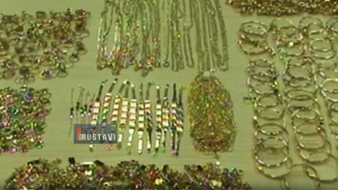 ოქროს კონტრაბანდა (ვიდეო)