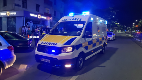 რუსთავში 10 წლის ბავშვს ავტომობილი დაეჯახა