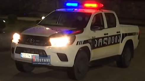 რუსთავის მაჟორიტარი დეპუტატობის კანდიდატი დააკავეს