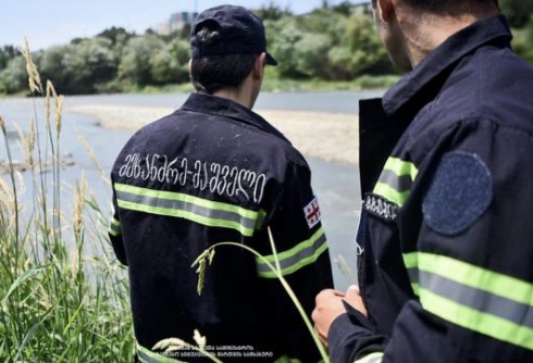 მდინარეში ძმების ცხედრები იპოვეს