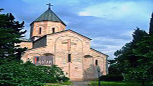 ქეთევან დედოფლის წმინდა ნაწილები გარდაბანშია