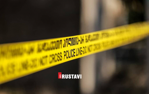 ხელყუმბარა საოკუპაციო ხაზთან