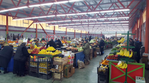 ბოლო 1 თვის მონაცემები