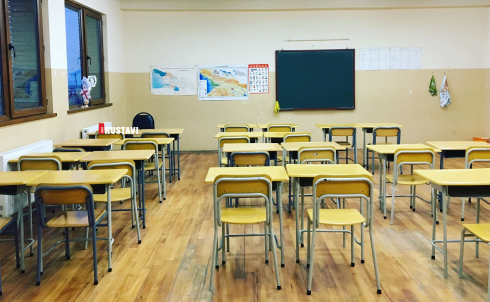 რუსთავში მასწავლებელს კოვიდ19 დაუდგინდა