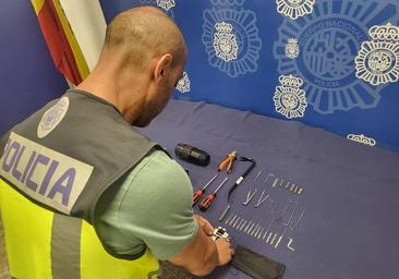 ესპანეთში 3 ქართველი დააკავეს